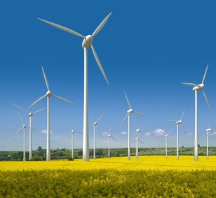 Schwarzmüller-Inverter in Windkraftanlagen